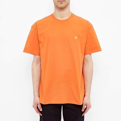 Carhartt WIP 刺繡Logo Tee